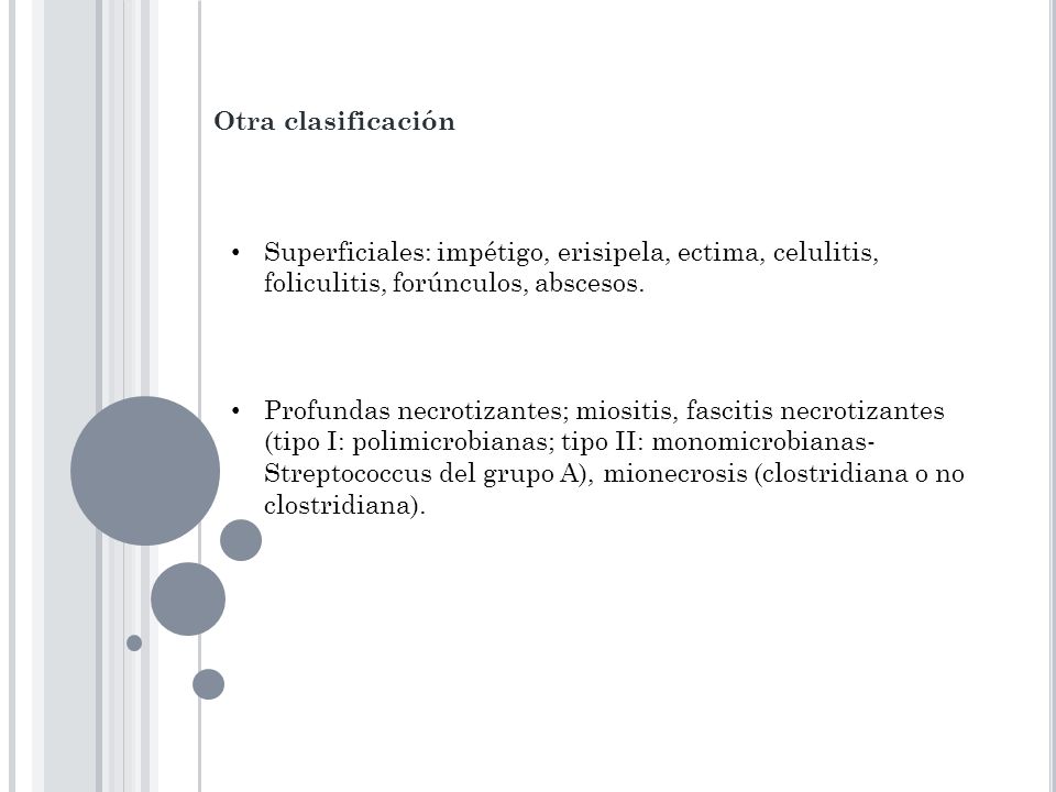 el tratamiento de la celulitis por erisipela incluye el tratamiento de la celulitis por erisipela incluye